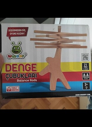 Diğer Denge cubuklari