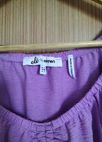 Koton kadın crop