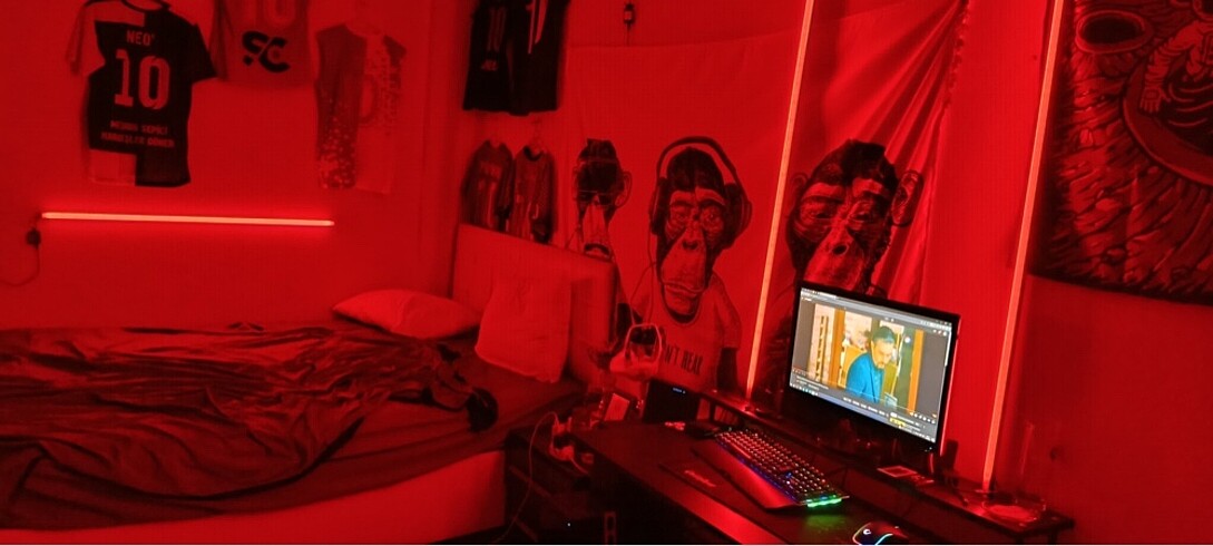 RGB LED LAMBA