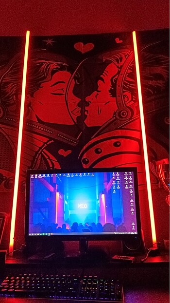 Diğer RGB LED LAMBA