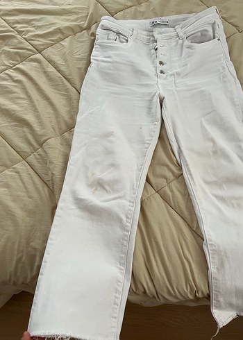 Zara Kot Pantolon
