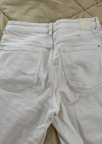 Zara Zara Kot Pantolon