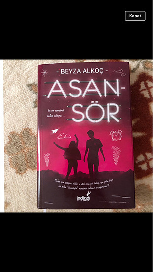 Diğer REZERVE Asansör 