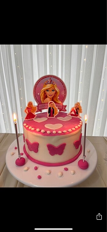  Beden Barbie maket pasta