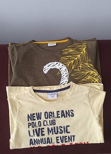USPA Tshirt 
