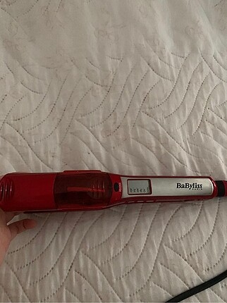 Babyliss buharlı düzleştirici