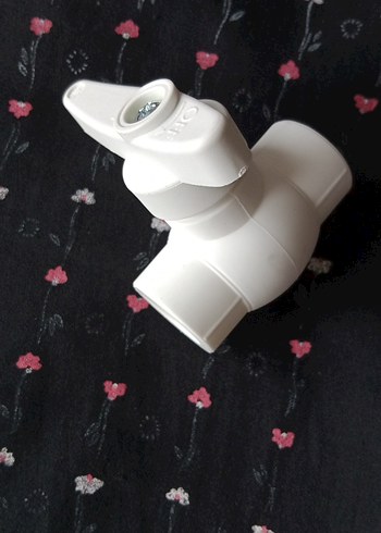 Beyaz Mini vana 20 Lil tam geçişli etli - Görsel 2