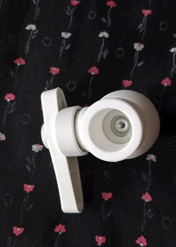 Beyaz Mini vana 20 Lil tam geçişli etli - Görsel 3