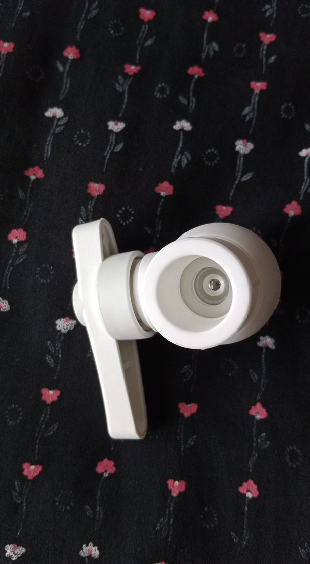 Beyaz Mini vana 20 Lil tam geçişli etli - Görsel 3