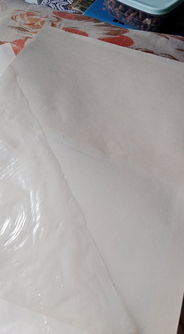 beyaz bir top kagit - Görsel 2