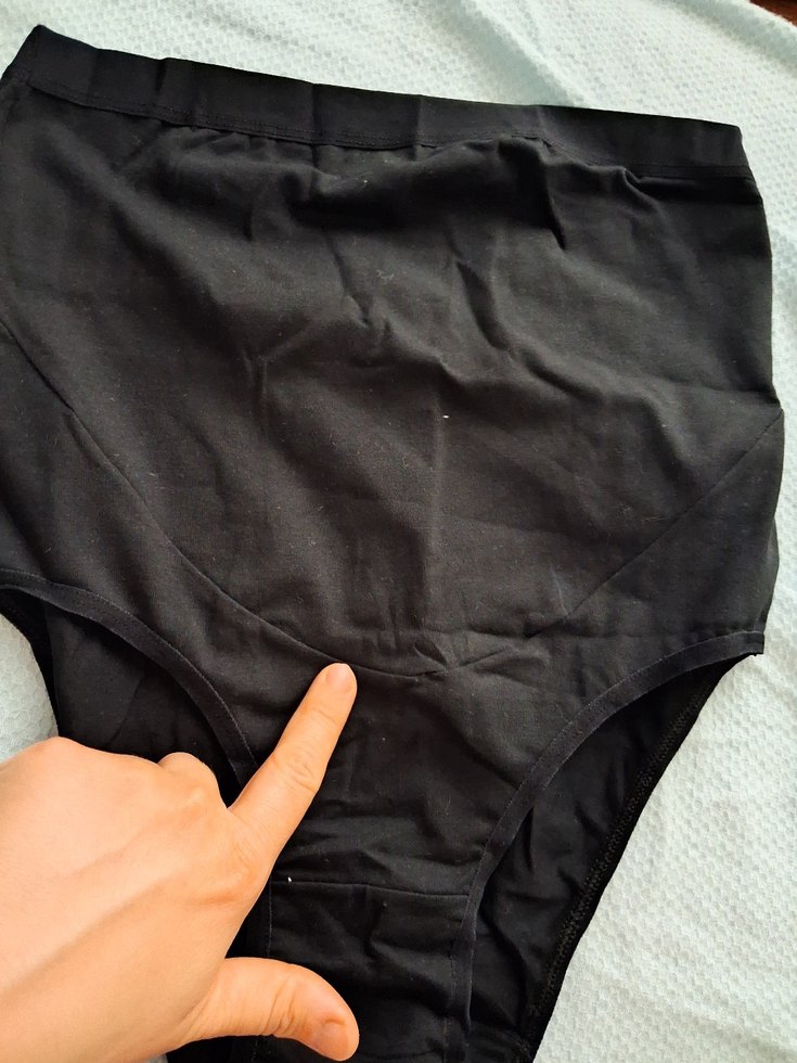 hamile külodu penti - Görsel 2