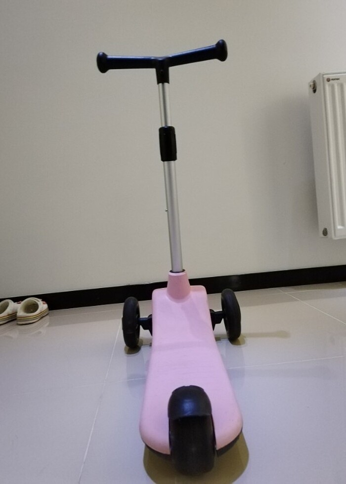 Lets ride scooter - Görsel 3