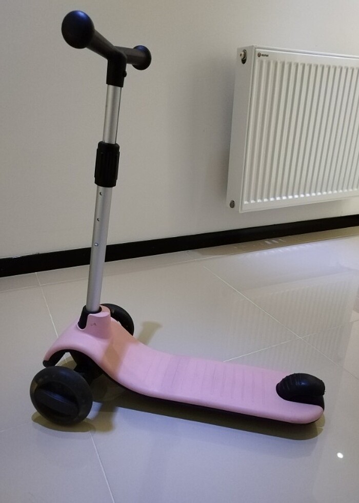 Lets ride scooter - Görsel 5