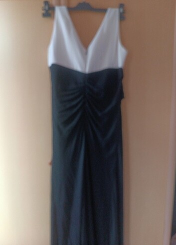 xl Beden siyah Renk Gece elbisesi