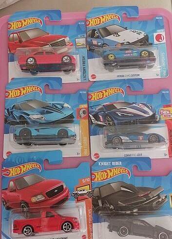Hotwheels