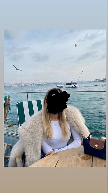 Zara Suni Kürk