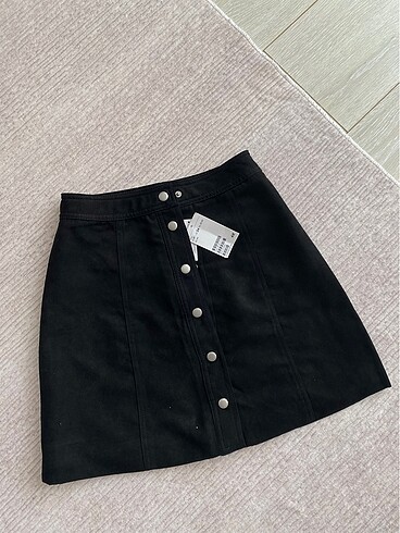 34 Beden siyah Renk Siyah H&m etek