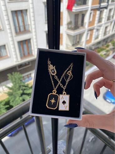 Diğer Takı seti