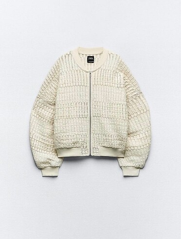 Zara bomber ceket