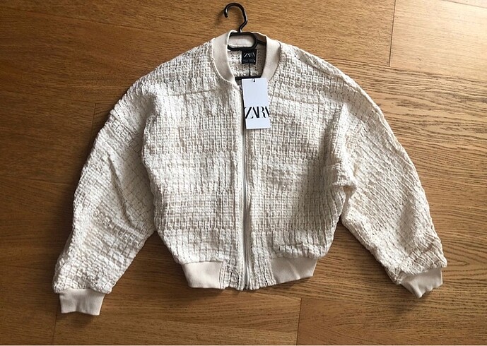 Zara Zara bomber ceket