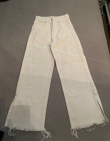 xs Beden Bershka jean
