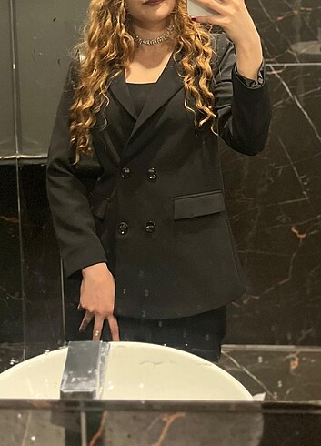 Blezer ceket