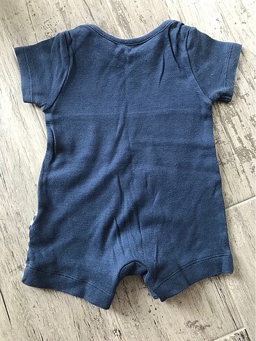 3 Ay Beden M&S yazlık tulum