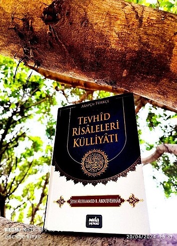 Tevhid risaleleri külliyatı said Nursi tasavvuf