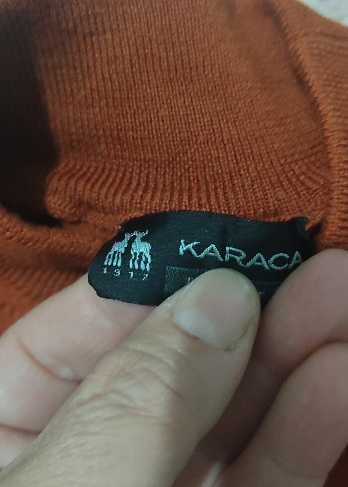 Balıkçı yaka kazak  - Görsel 2