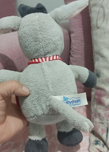 Peluş eşek - Görsel 2
