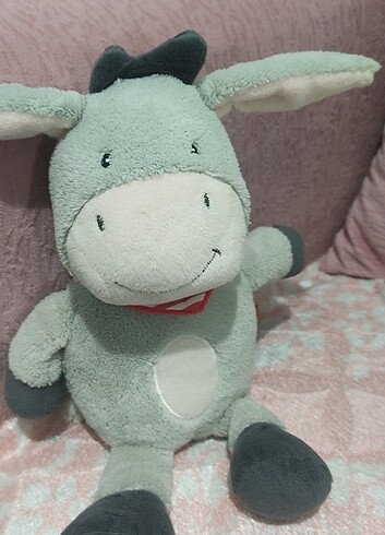 Peluş eşek - Görsel 4