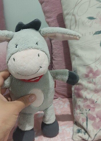 Peluş eşek - Görsel 5