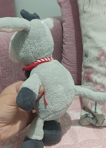Peluş eşek - Görsel 6