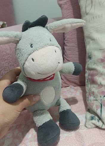 Peluş eşek - Görsel 7
