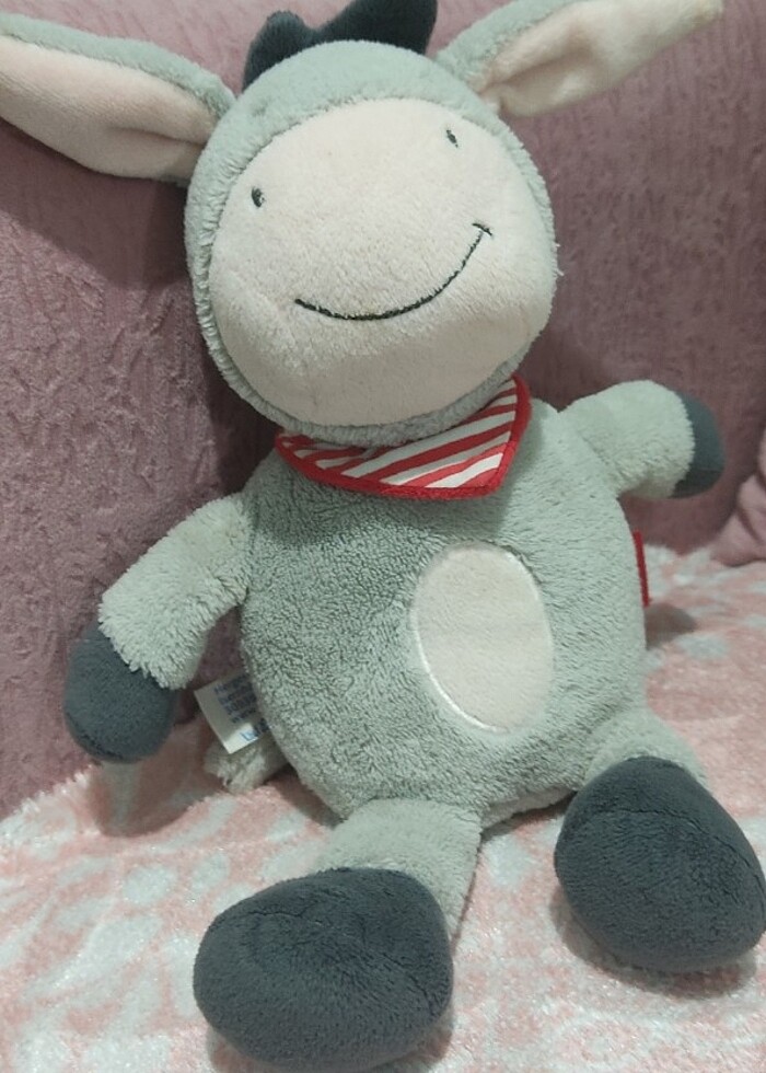 Peluş eşek  - Görsel 3