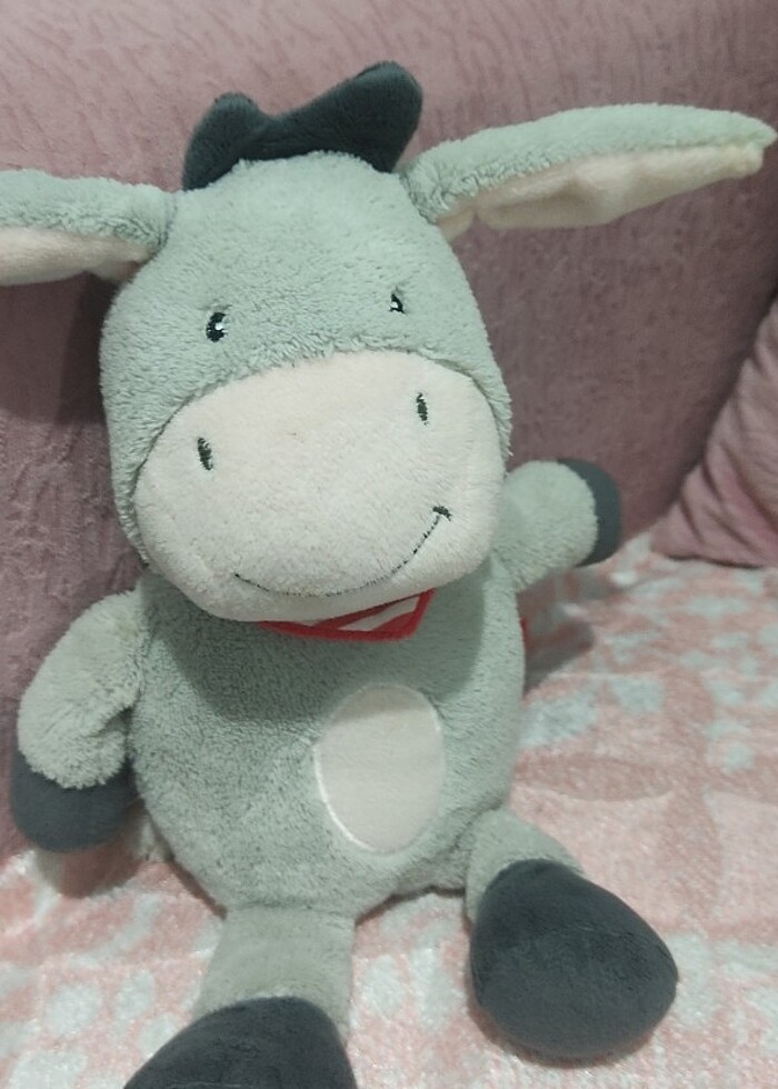 Peluş eşek  - Görsel 4