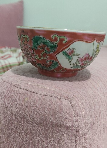 Çini kase - Görsel 2