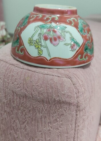 Çini kase - Görsel 3