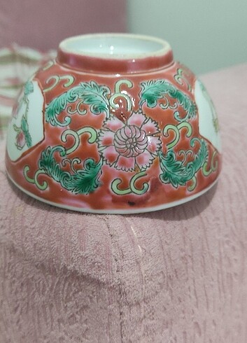 Çini kase - Görsel 4