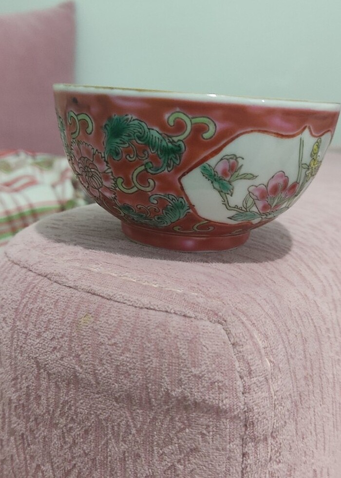 Çini kase  - Görsel 2