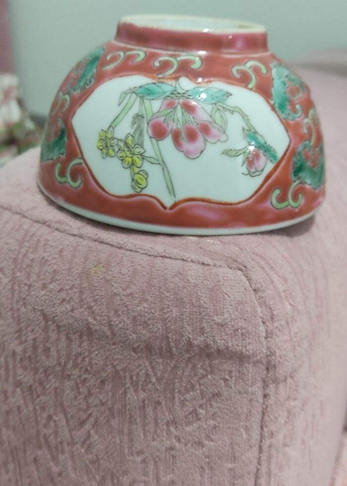 Çini kase  - Görsel 3