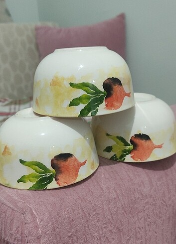 Üçlü kase - Görsel 2