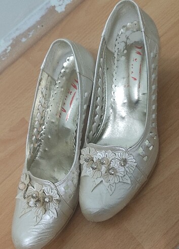 Topuklu ayakkabı  - Görsel 5