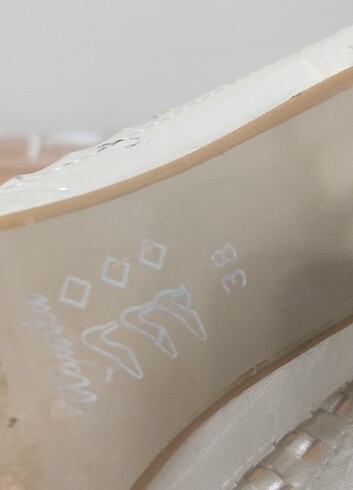 Topuklu ayakkabı  - Görsel 6