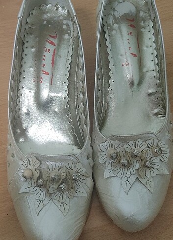 Topuklu ayakkabı  - Görsel 7