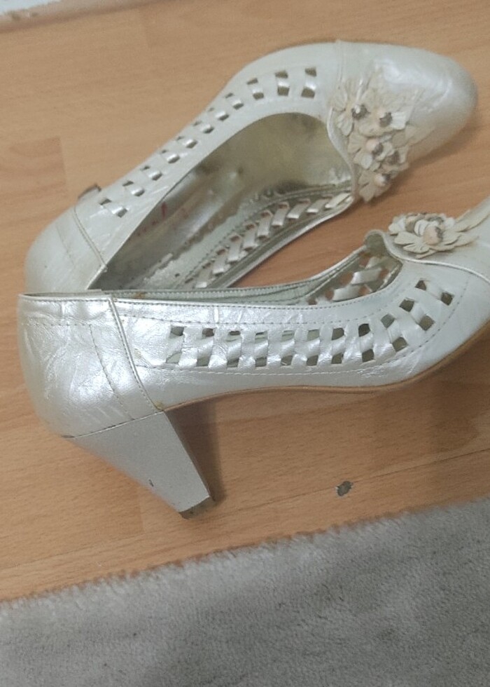 Topuklu ayakkabı  - Görsel 3