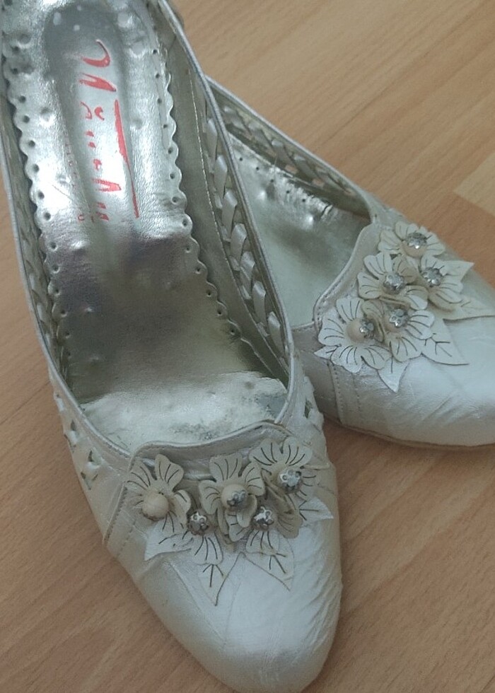 Topuklu ayakkabı  - Görsel 4