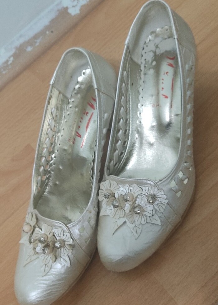 Topuklu ayakkabı  - Görsel 5