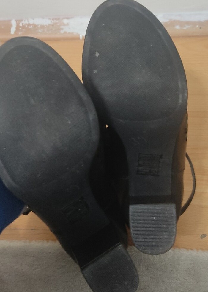 Topuklu sandalet  - Görsel 5