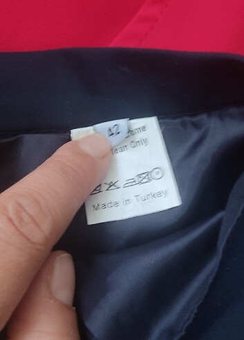 Üçlü takım elbise  - Görsel 9